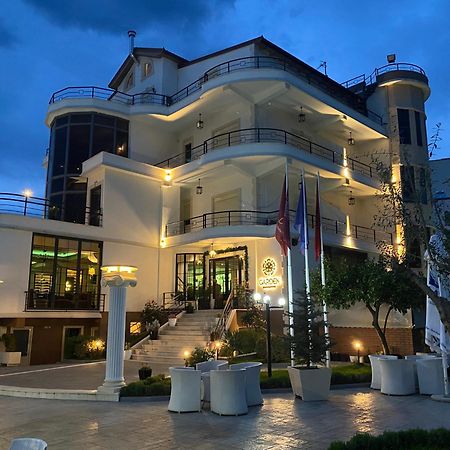 Garden Boutique Hotel Эльбасан Экстерьер фото