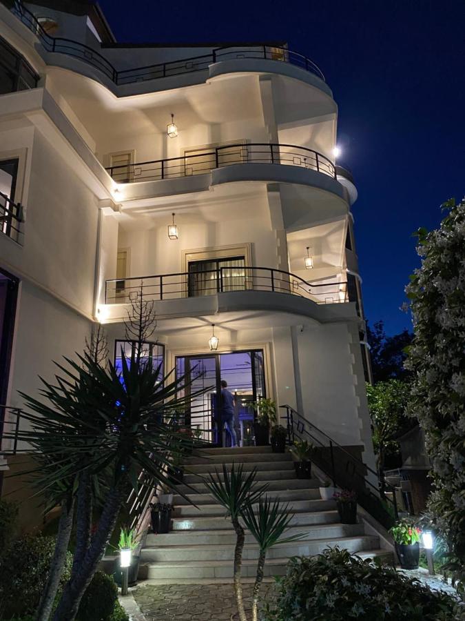 Garden Boutique Hotel Эльбасан Экстерьер фото